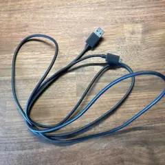 Micro USB(Type-B) ケーブル 1.45m