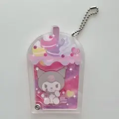 サンリオ クロミ アクリルキーホルダー