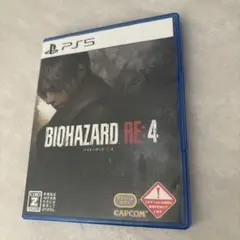 バイオハザードRE4