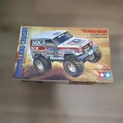 極美品/デッドストック当時物 ニッコー1/20 4WD ランクルJr. 保証書付 極美品/デッドストック当時物 ニッコー1/20 4WD ランクルJr. 保証書付