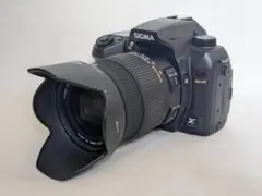 希少美品 SIGMA SD15ボディ 18-250mm ZOOMレンズセット 2025年最新】sigma sd15の人気アイテム - メルカリ