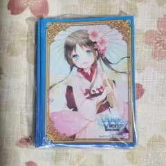 アンジュ・ヴィエルジュ 岸部沙織カードスリーブ