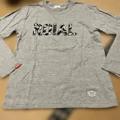 ROIAL グレー 長袖Tシャツのサムネイル
