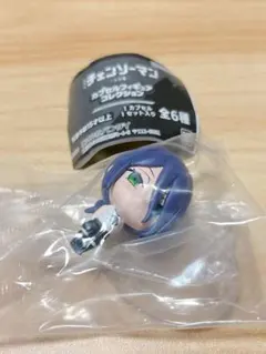 チェンソーマン カプセルフィギュアコレクション レゼ