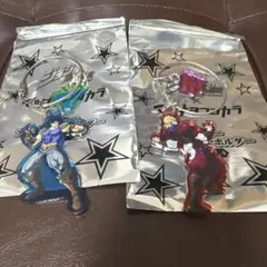 ジョジョの奇妙な冒険