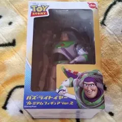 バズ・ライトイヤー プレミアムフィギュア Ver. 2
