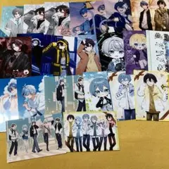 びじぱと ローソン ブロマイド シークレット - メルカリ