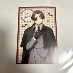 WIND BREAKER ウィンブレ展 原画展 5周年 ポストカード 蘇枋隼飛