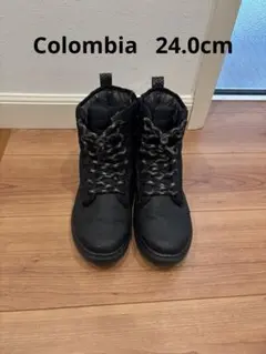 Colombia サップランド　24cm 滑らない靴