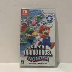 SUPER MARIO BROS. WONDER Nintendo Switch