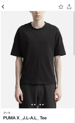 PUMA × _J.L-A.L_ / クルーネック Tシャツ