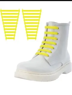 RJ-Sport 未開封　靴ひも　結ばない 靴紐 ゴム 靴ひも 伸縮 靴紐