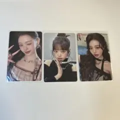 IVE　ウォニョン　トレカ まとめ売り