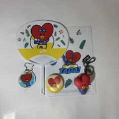 BT21 TATA グッズ セット
