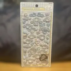 正規品★ボンボンドロップシール サンリオ第二弾　シナモンロール