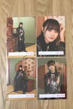 2025年最新】増本綺良 生写真の人気アイテム - メルカリ