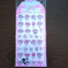 マイメロディ 3D ドロップシール