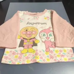 ★アンパンマン ベビーパジャマ サイズ90