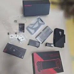 2026年最新】rog phone 2 本体の人気アイテム - メルカリ