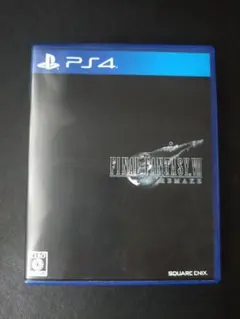 FINAL FANTASY VII REMAKE PS4 (ff7)