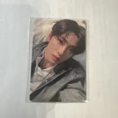 ALD1 サンヒョン　plus chat トレカ