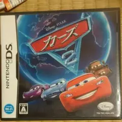 ★注意★カーズ2ケース