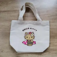 ハローキティ トートバッグ サンリオ