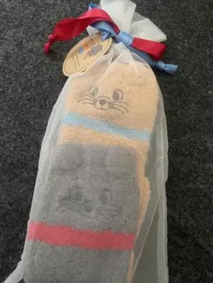 【新品】トゥルーズ　ベルリオーズ　ルームソックス