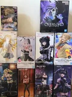 美少女フィギュアコレクション10箱セット