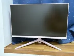 ⚠️キズあり⚠️Viewsonic VX2428JPK7 パステルピンク