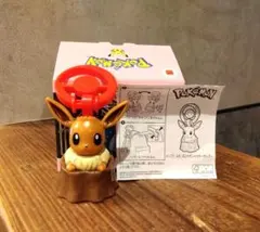 ハッピーセット　ポケモンフィギュア