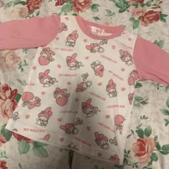 My Melody Tシャツ 90cm