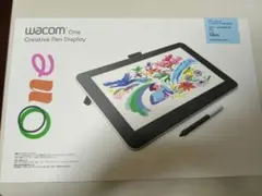 Wacom One 液晶ペンタブレット 本体