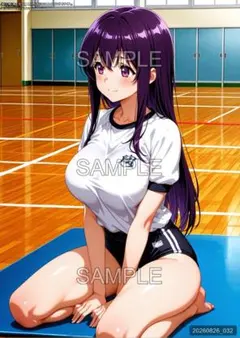 AIイラスト A4光沢プリント まとめ買いがお得