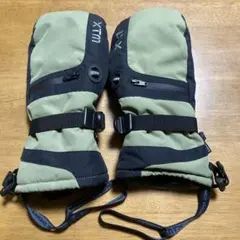 XTM スノーボードグローブ ミトン Mサイズ