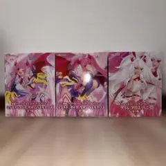 麻雀ファイトガール　フィギュア　3体セット