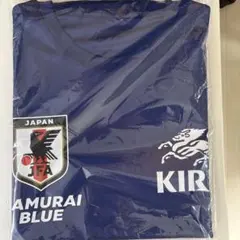 SAMURAI BLUE オリジナルTシャツ&ステッカー7枚のサムネイル