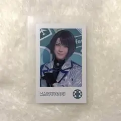 刀ミュ　【江おんすていじ ぜっぷつあー りぶうと】ランダムミニふぉと　松井江