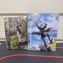 Rimuru Tempest & Shion フィギュアセット