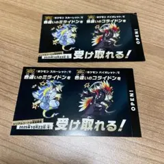ポケモン 色違いミライドン、コライドン