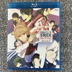 2026年最新】プリンスオブストライド dvd 舞台の人気アイテム - メルカリ