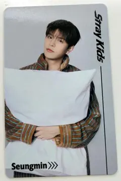 StrayKids ランダムフォトカード スンミン RUNIT JAPAN