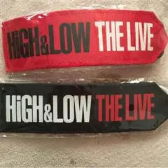 HiGH&LOW ガチャ