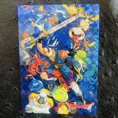 1996年 ドラゴンクエストⅥ トレーディングバトルカード2 キラカード