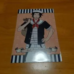 ❁ ワートリ 特典 ポスカ 嵐山准