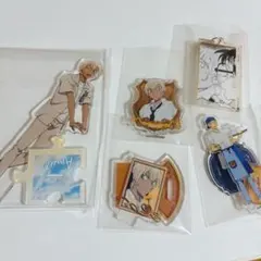 名探偵コナン 安室透 5点セット