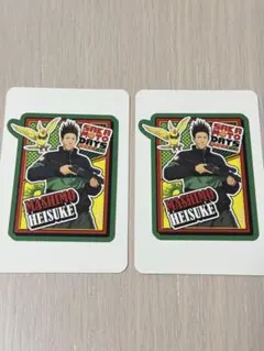 眞霜平助　サカモトデイズ　シールクッキー　SAKAMOTODAYS