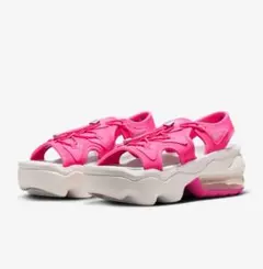 【新品未使用】24cm ナイキ エアマックス ココ ハイパーピンク サンダル