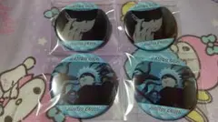 五条悟　缶バッジセット