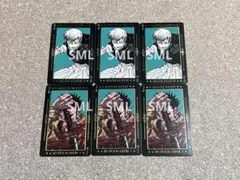 ジャンプショップ ジャンショ 呪術廻戦 箔押しトランプ トランプ カード 直哉